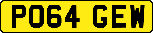 PO64GEW