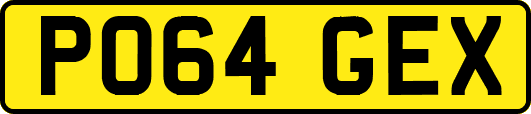 PO64GEX