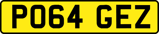PO64GEZ