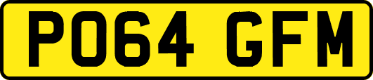 PO64GFM
