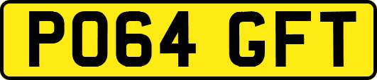 PO64GFT
