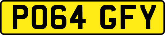 PO64GFY
