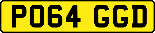 PO64GGD
