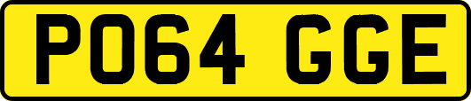 PO64GGE