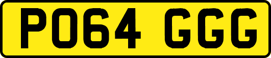 PO64GGG