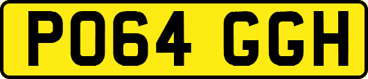 PO64GGH