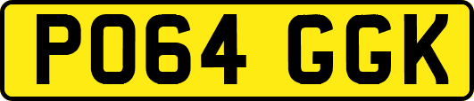 PO64GGK