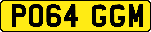 PO64GGM
