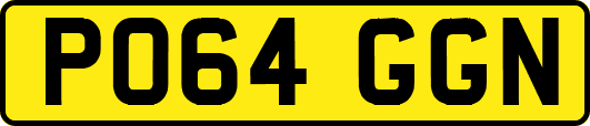 PO64GGN