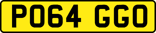 PO64GGO
