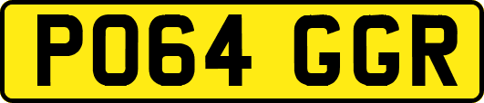 PO64GGR