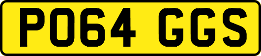 PO64GGS