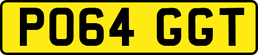 PO64GGT