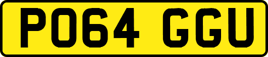 PO64GGU