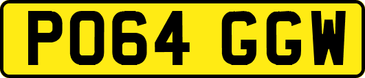PO64GGW