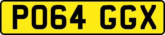 PO64GGX