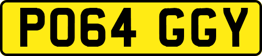 PO64GGY