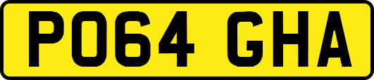 PO64GHA