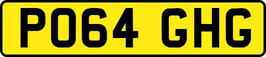 PO64GHG