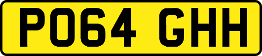 PO64GHH