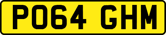 PO64GHM