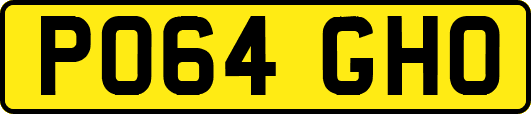 PO64GHO