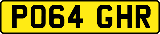 PO64GHR