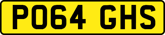 PO64GHS