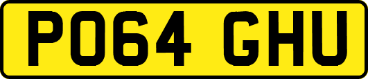 PO64GHU