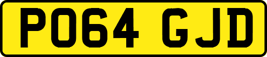 PO64GJD