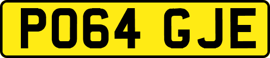 PO64GJE