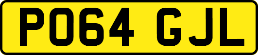 PO64GJL