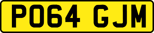 PO64GJM