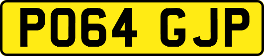 PO64GJP
