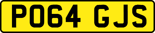 PO64GJS