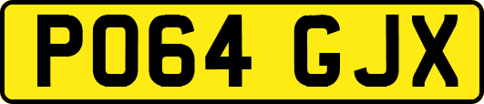 PO64GJX