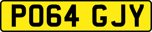 PO64GJY
