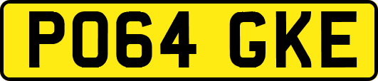 PO64GKE