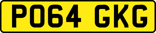 PO64GKG