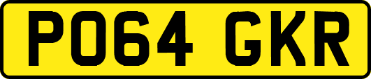 PO64GKR