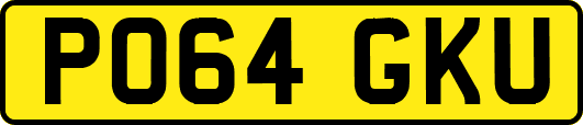 PO64GKU
