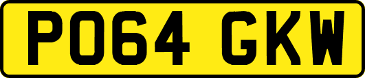 PO64GKW