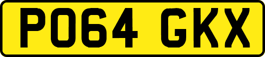 PO64GKX