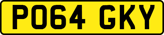 PO64GKY
