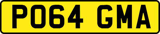 PO64GMA