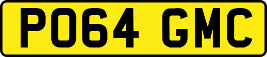 PO64GMC