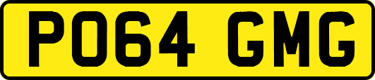 PO64GMG