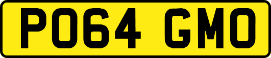 PO64GMO