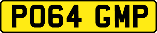 PO64GMP