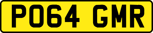 PO64GMR